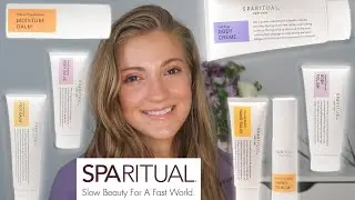 The Ultimate Body Care Routine For Dry Skin | SPARITUAL | Clean, Vegan & Sustainable Self-Care