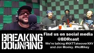 Breaking Down The Ring / Podcast Detroit Studios