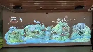 PoE LiDAR P1 делает обычную стену многосенсорной и интерактивной.