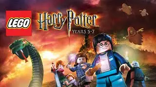 Lego Harry Potter Year 5-7 Best Movie Videogame Full Story Game