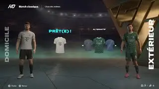 EA SPORTS FC 26 New 3th & 4th kits