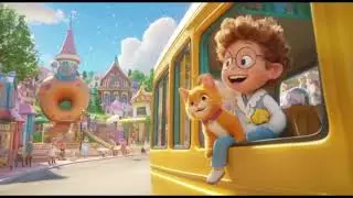 Sammy&rsquo;s Magical School Bus Adventure! 🚌✨ | เพลงสนุกสำหรับเด็ก