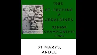1983 Louth Senior Football Championship Final