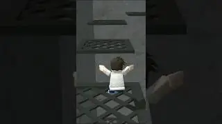 😱 One Wrong Jump = Game Over!💀 subscribe for more level🎮 #horrorgame #scarygame #viral #escapegame