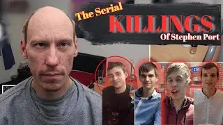 The Serial Killer Hiding in Plain Sight | The Stephen Port Case