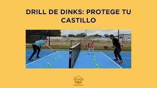 Drill de Dinks: Protege tu Castillo | Coordinación, Movimiento y Control en la cocina