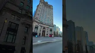 After some days, Chicago will show you this type Beauty❤️😍🍁.