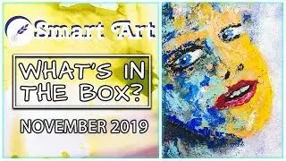 Smart Art Box: What&rsquo;s In The Box? | November 2019