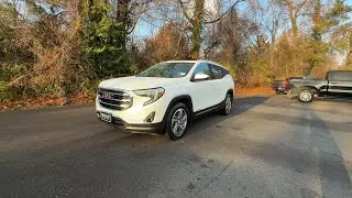 2018 GMC Terrain SLT Diesel Warrenton, Manassas, Chantilly, Leesburg, Culpeper