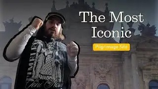Vlog - One of the Most Iconic Pilgrimage Sites in the World
