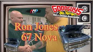 GOODGUYS COLUMBUS 2023 with a 67 Chevy NOVA
