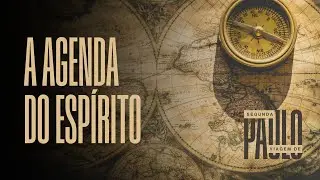 EP  02 - SEGUNDA VIAGEM DE PAULO | BISPO TARLES ELIAS