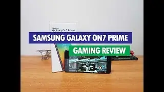 Samsung Galaxy On7 Prime Gaming Review with Heating Test and Benchmark