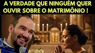 O que está destruindo os casamentos? padre gabriel vila verde responde