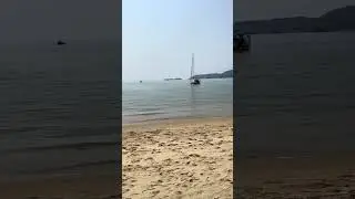 Praia em Paraty, Brasil 🇧🇷