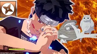 Deidara C4 Karura is Toxic 😈 for Base in Shinobi Striker