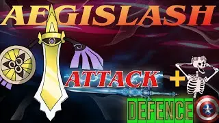 AEGISLASH ⚔️🛡 - POKEMON UNITE GAMEPLAY TAMIL 😎/ #pokemonunitegameplay #pokemonunitetamil #aegislash 