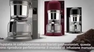 Macchina caff&egrave; filtro KitchenAid