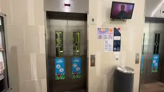 2014 OTIS GeN2 (branded as Sigma) elevator at Ci Yuan CC