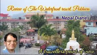 Pokhara hotel | Waterfront resort | Hotel review | Features | Facilities | Nepal