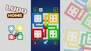 Ludo Home : Dice Game
