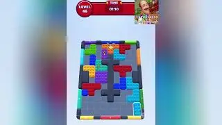 Color Block Jam Level 46