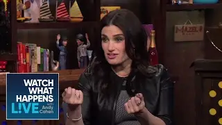 How Idina Menzel Handled 'Adele Dazeem' | WWHL