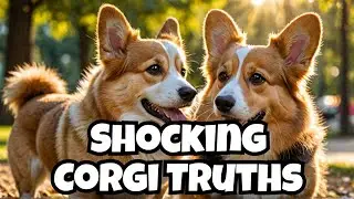 The Surprising Truth About Welsh Corgis! #corgi  #corgiproblems #dogcare  #pethealth  #welshcorgi