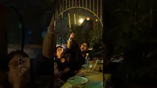 Sadagi :- Riyaz Band | Cling Club | Delhi Crowd | NFAK ❤️ #trendingshorts #livemusic #sufimusic