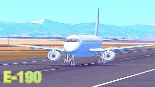 E-190 [] KFTG - KAIA [] Front Range - Alliance Municipal