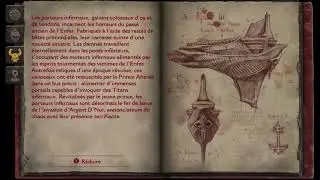 DOOM The Dark Ages - Toutes les pages de codex