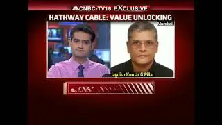 Hathway Cable: To Demerge Broadband Business Into Wholly Owned Subsidiary - Oct 15