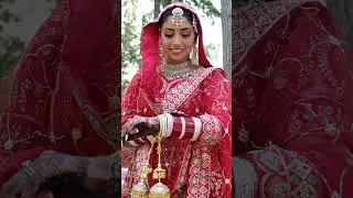 Simar +Simran #wedding #bride #indianwedding #weddingceremony Rai Video Productions