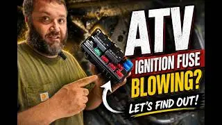 Ignition Fuse Keeps Blowing? | Fixing the Charging System on a 2005 Arctic Cat 500