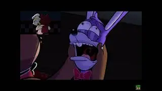 Fazbear and friends Sparta remix