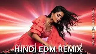 🖤 Bollywood EDM Underground Mix | Dark Indian DJ Beats