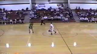 2004-2005 North Platte St. Patrick's vs Amherst High School Basketball