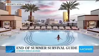 End of Summer Survival Guide