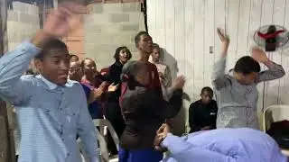 Coro de fuego Melina cueva