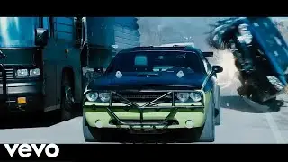 MXEEN - BLACK MONK | The Fast And The Furious [4K]