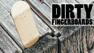 Dirty Fingerboards - Dirty 335 Fingerboard Deck - Product Blog