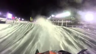 John Stenberg I #PirtekSnocross presented by Jimmy John's