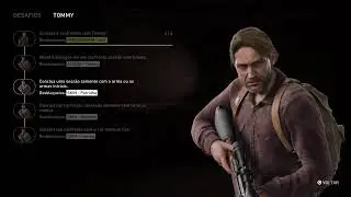 Rogue like The last of us 2