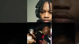 Li Rye Reaction #rap #music #lirye #nbayoungboy