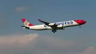 Most underrated Plane landed Zurich Airport