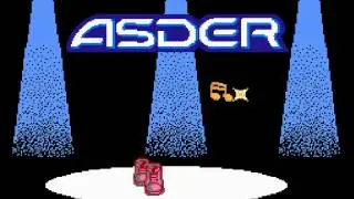 Intro - Asder 20-in-1 (Pirata/Pirate) - Famicom (NES)  - 1993