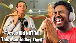 Rappin For Jesus Reaction