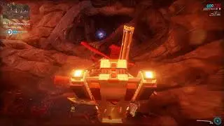 2020 12 05 Warframe:- Heart of Deimos Part 2