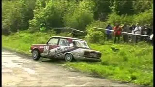 &Oacute;zd rally 2011 by B&aacute;sti
