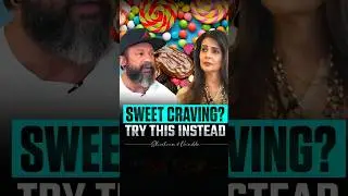 STOP Sweet Cravings Instantly! #shorts